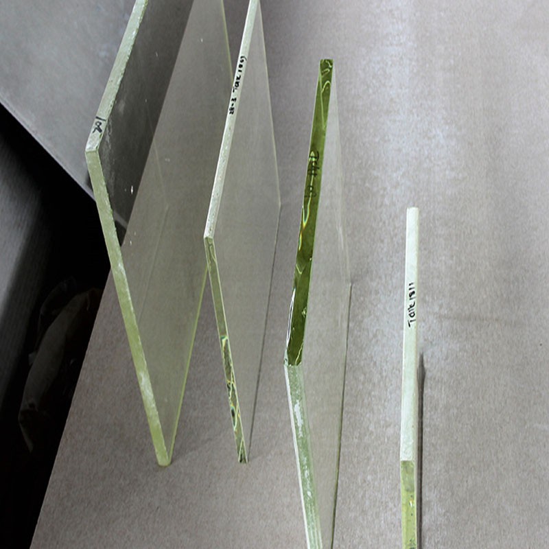 深圳铅玻璃的透明度