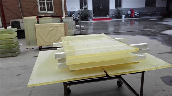 深圳18mm医用铅玻璃