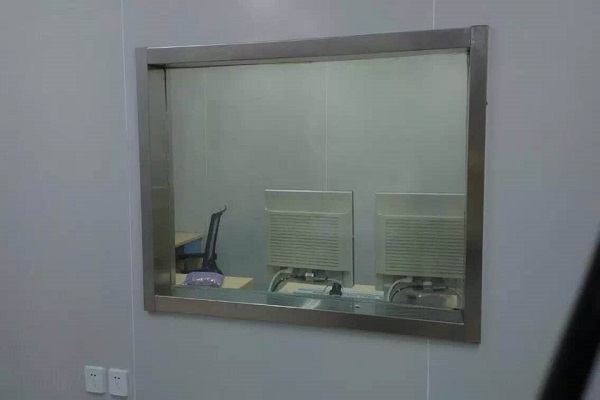 深圳DR室射线防护铅玻璃